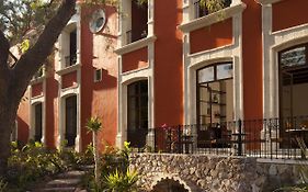 Rosewood Hotel San Miguel de Allende Mexico