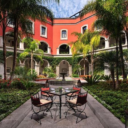 Rosewood San Miguel Hotel San Miguel de Allende Exterior photo