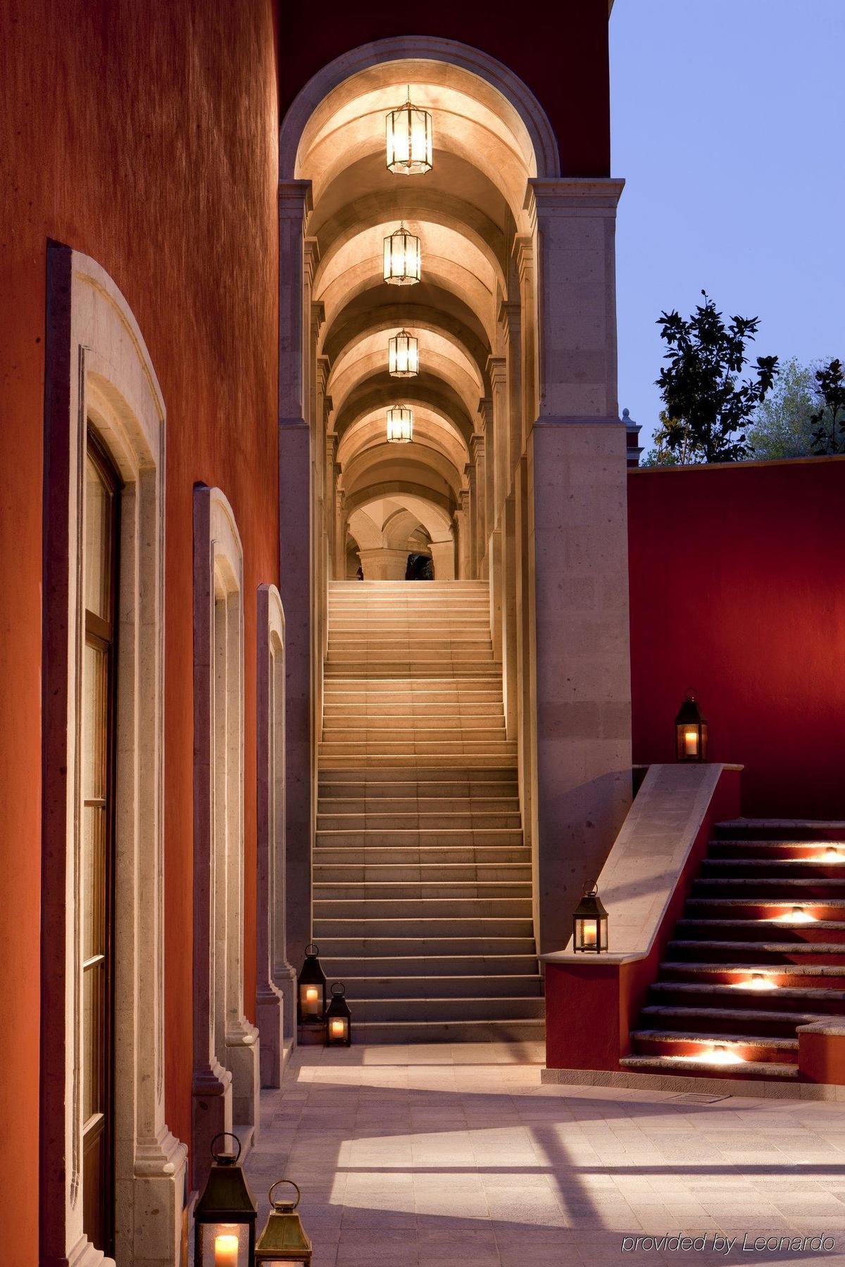 Rosewood San Miguel Hotel San Miguel de Allende Exterior photo