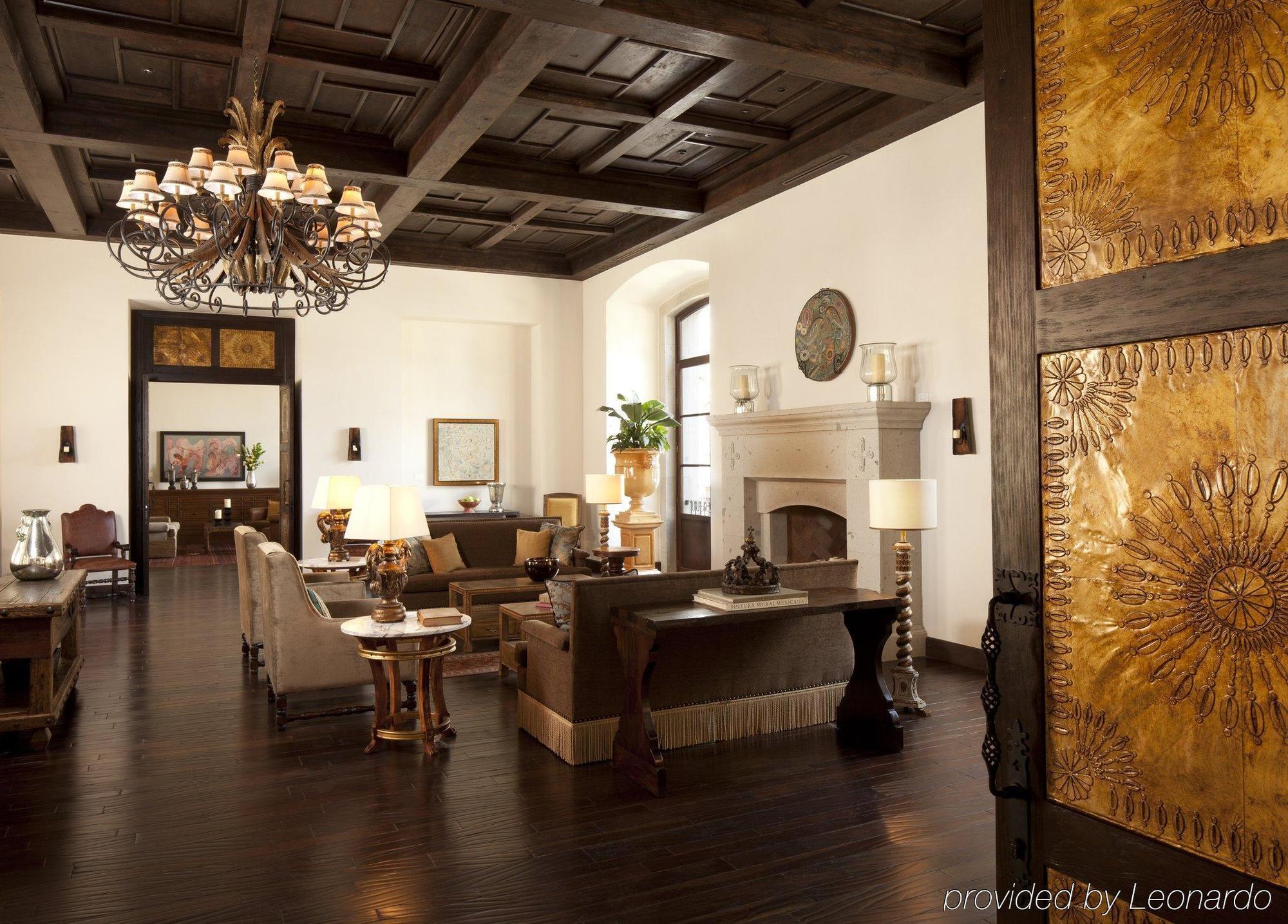 Rosewood San Miguel Hotel San Miguel de Allende Restaurant photo