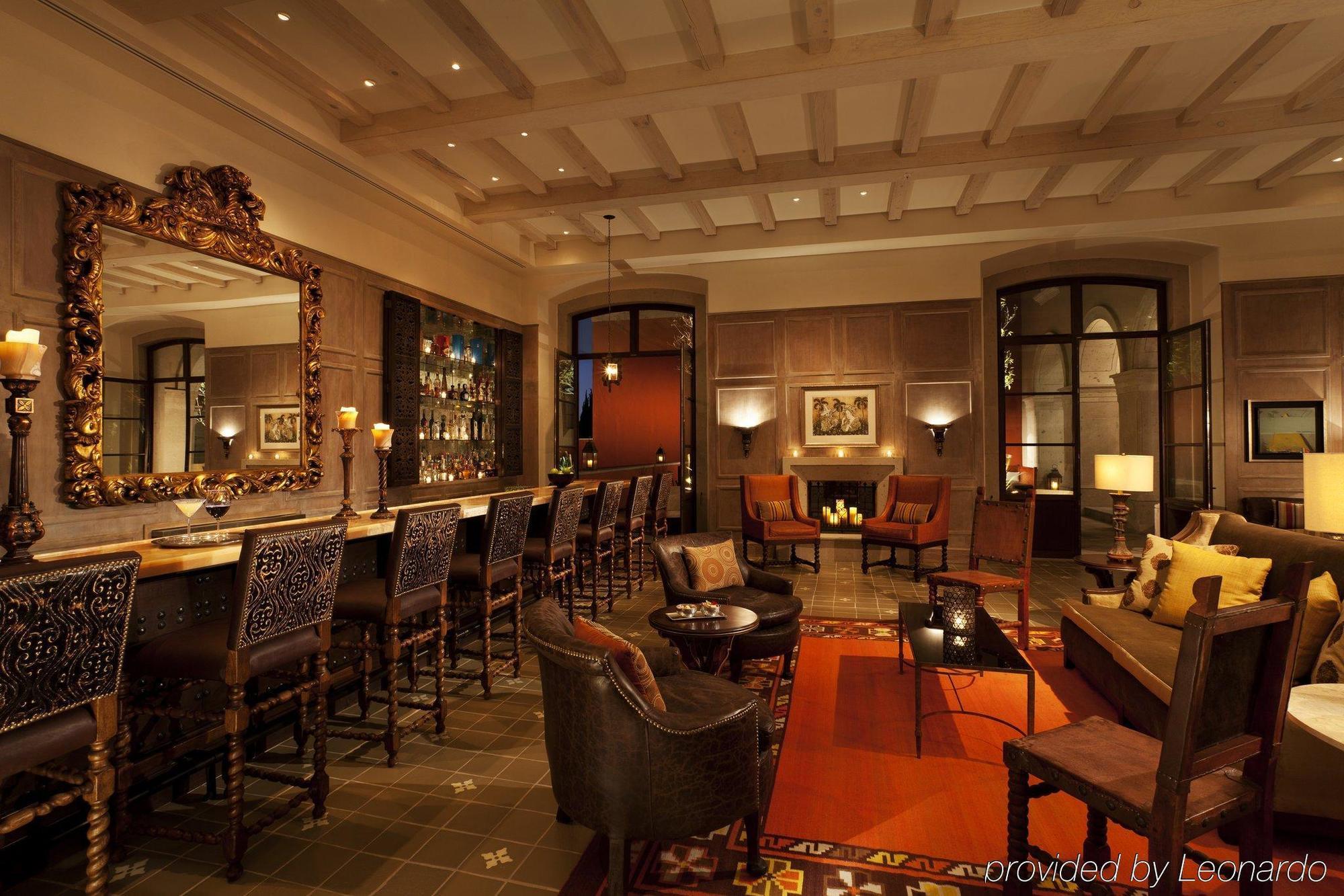 Rosewood San Miguel Hotel San Miguel de Allende Restaurant photo