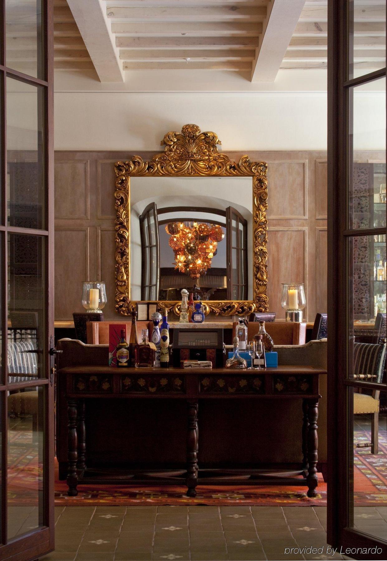 Rosewood San Miguel Hotel San Miguel de Allende Interior photo