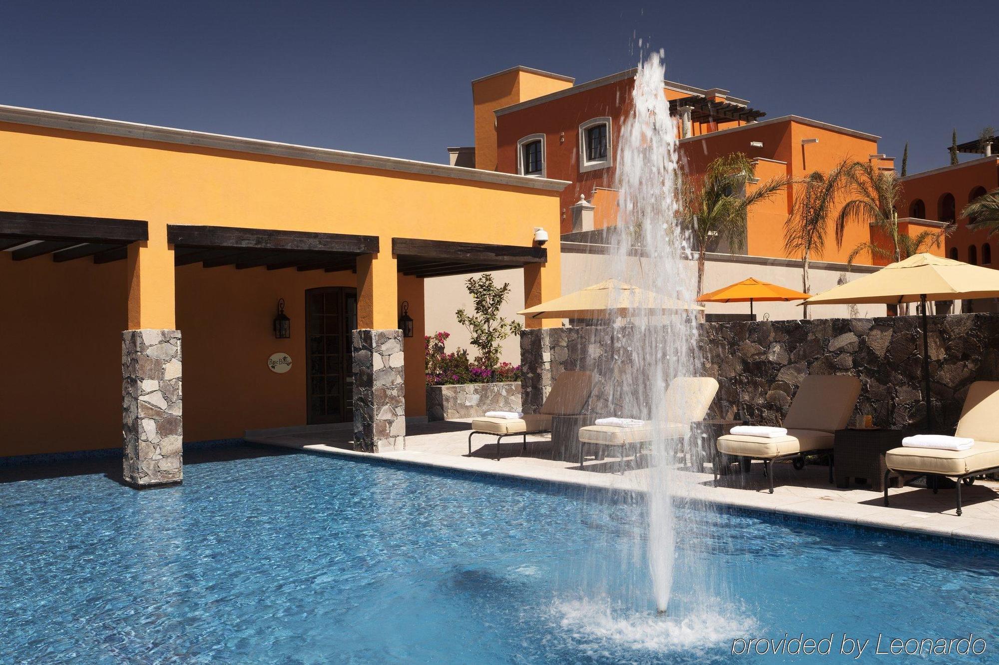Rosewood San Miguel Hotel San Miguel de Allende Facilities photo