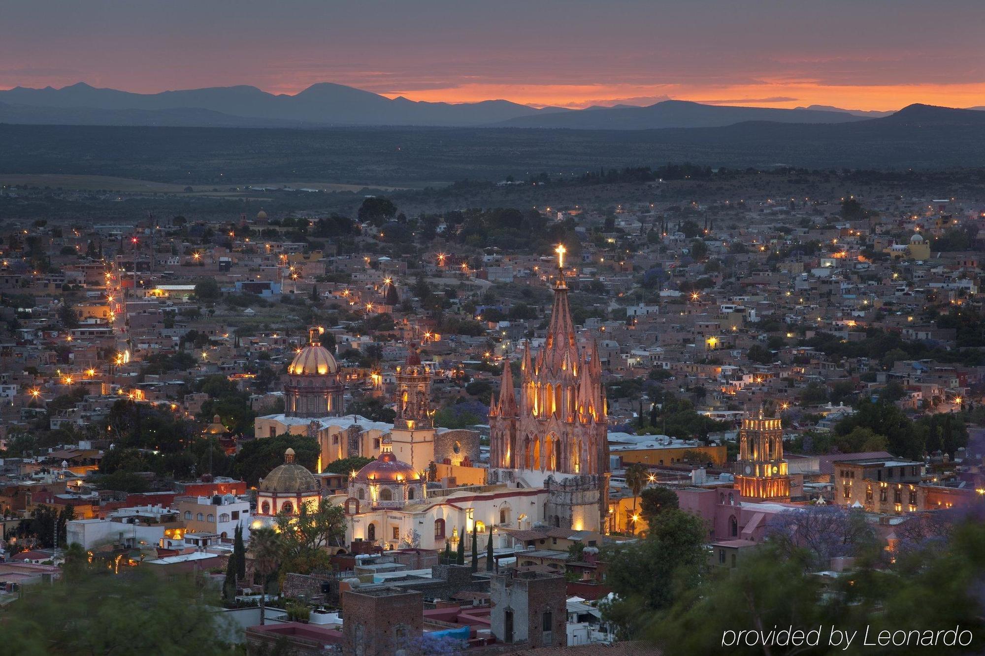 Rosewood San Miguel Hotel San Miguel de Allende Exterior photo