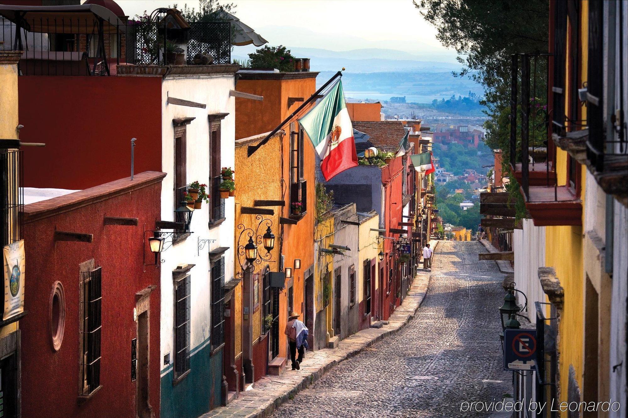 Rosewood San Miguel Hotel San Miguel de Allende Exterior photo
