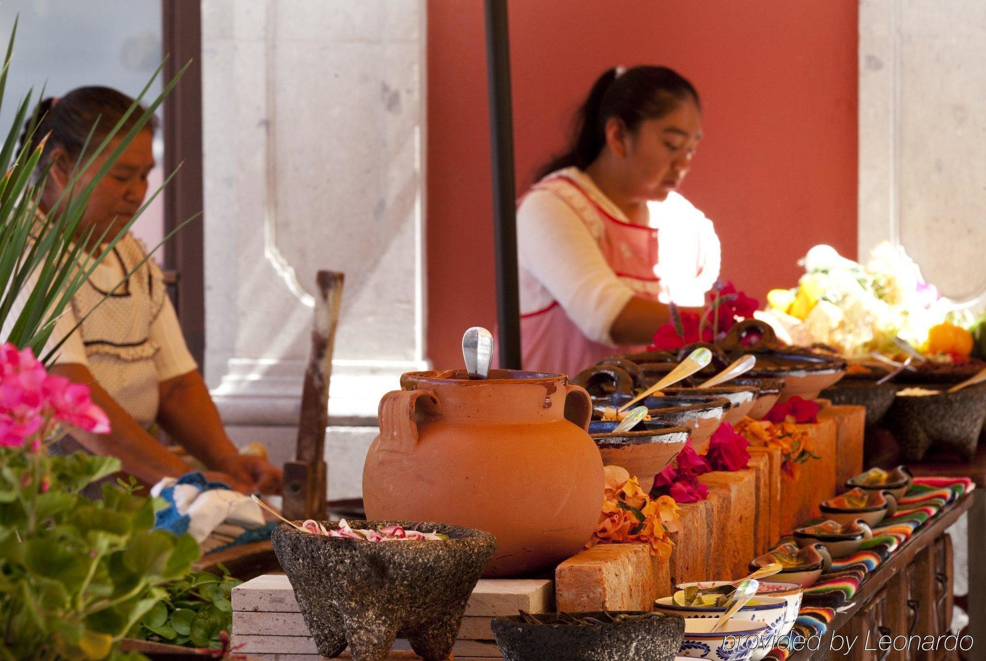 Rosewood San Miguel Hotel San Miguel de Allende Restaurant photo