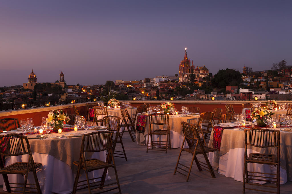 Rosewood San Miguel Hotel San Miguel de Allende Exterior photo