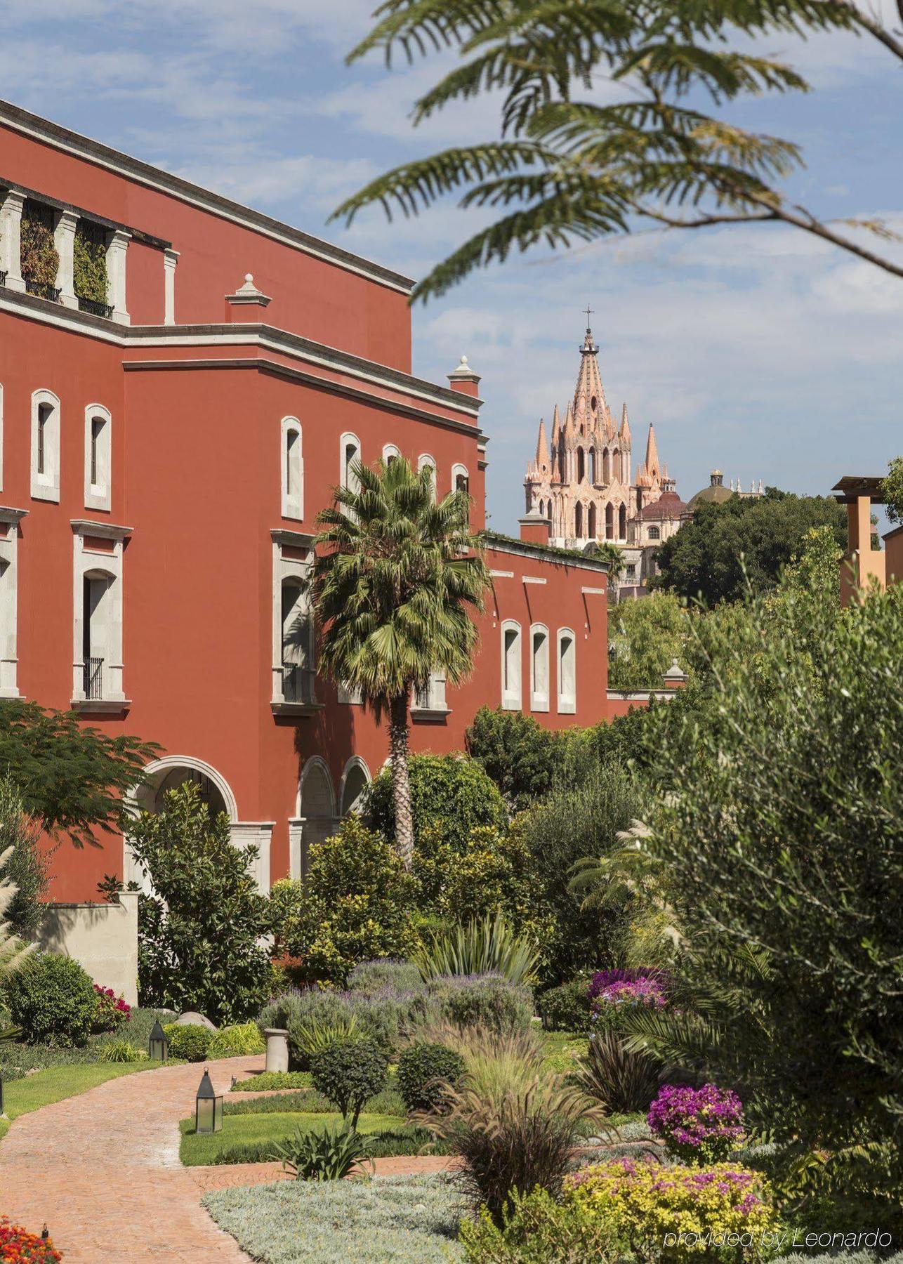 Rosewood San Miguel Hotel San Miguel de Allende Exterior photo