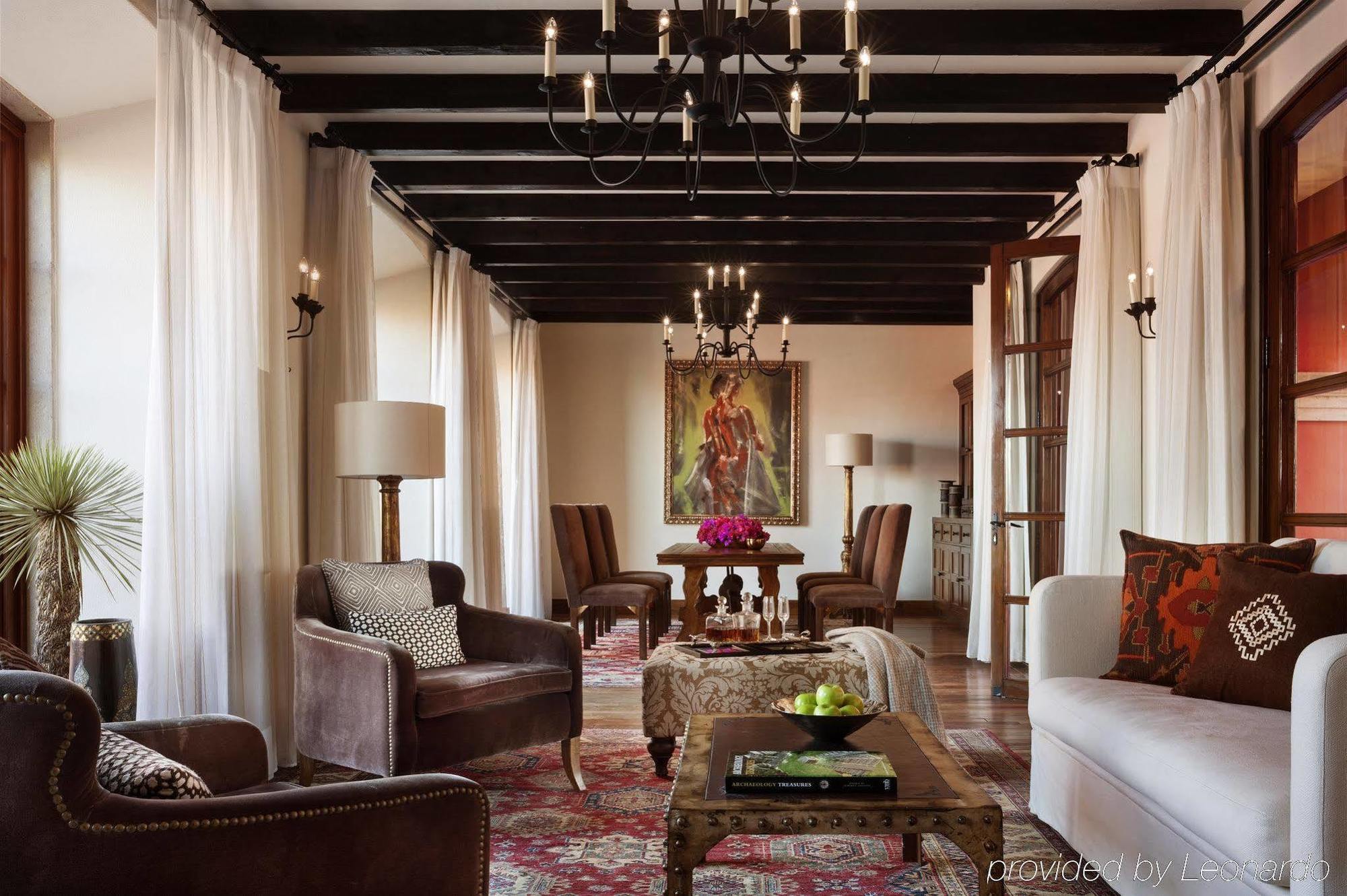 Rosewood San Miguel Hotel San Miguel de Allende Exterior photo