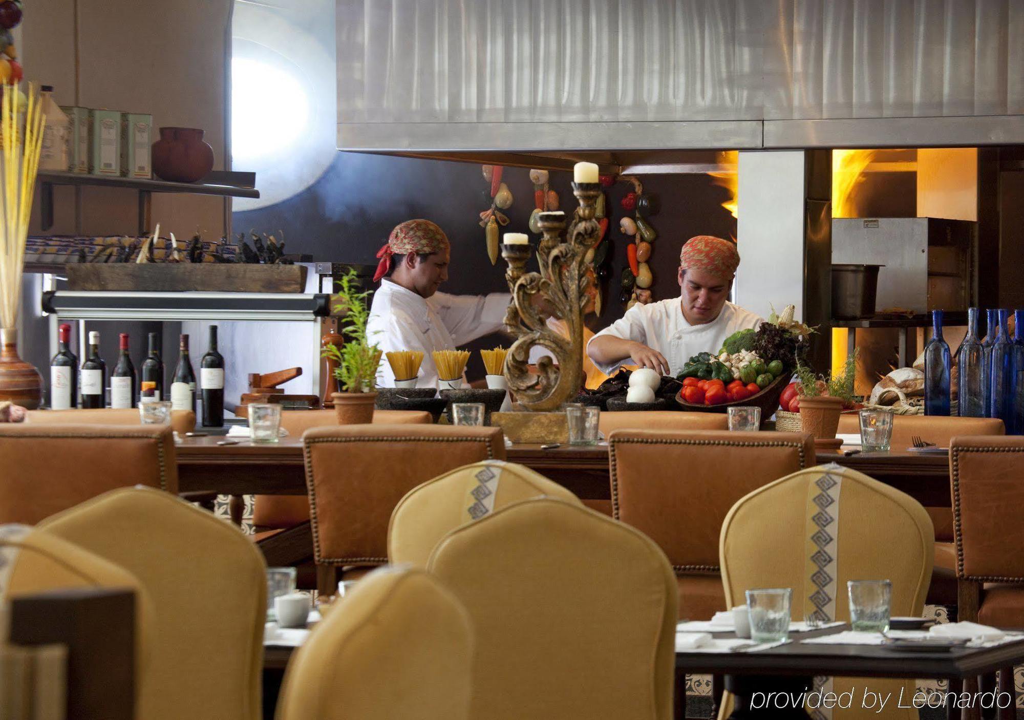 Rosewood San Miguel Hotel San Miguel de Allende Restaurant photo
