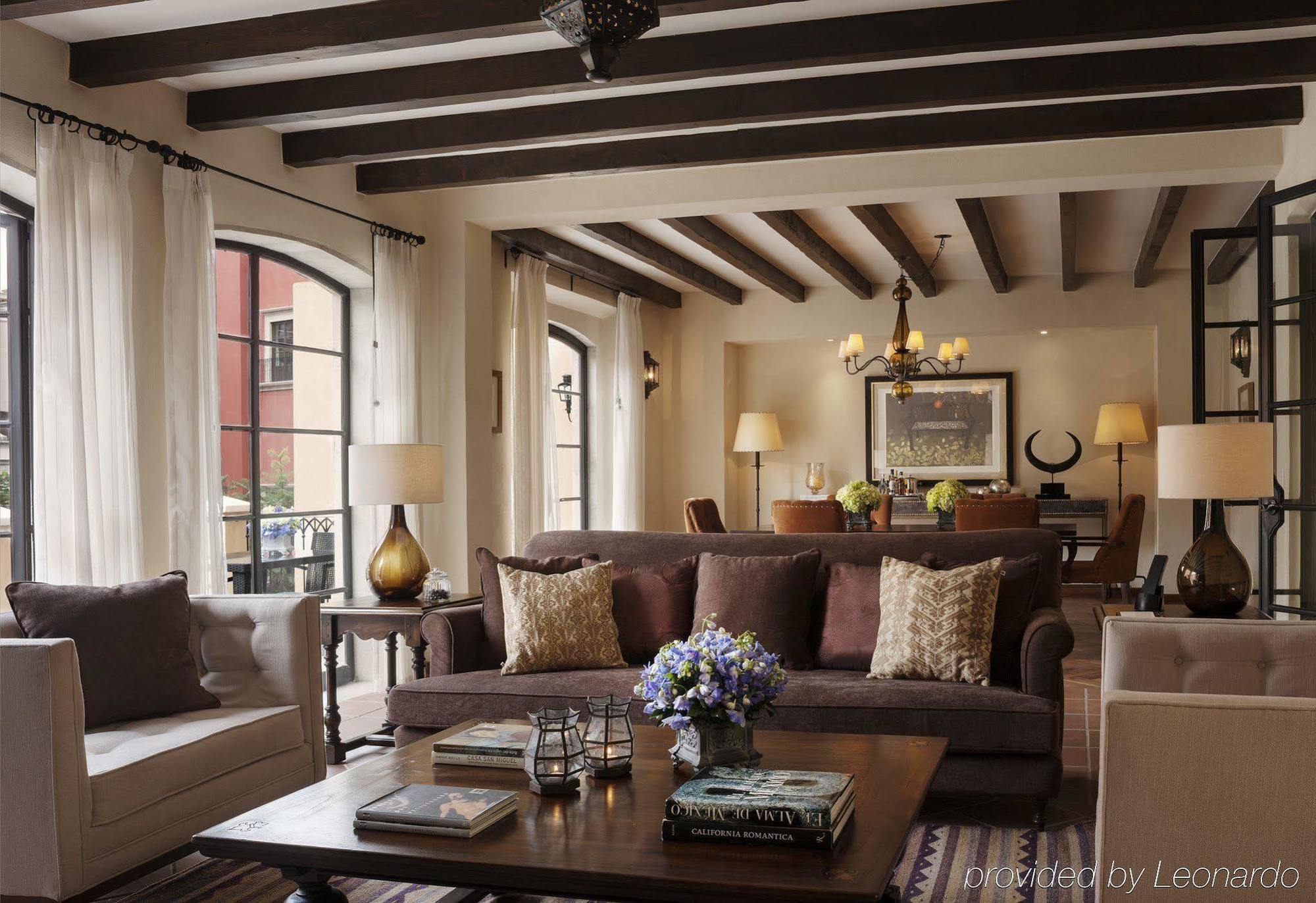 Rosewood San Miguel Hotel San Miguel de Allende Exterior photo
