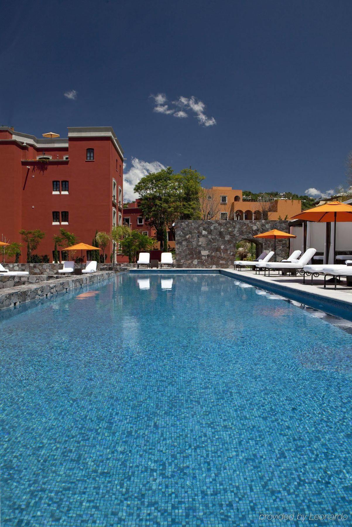 Rosewood San Miguel Hotel San Miguel de Allende Facilities photo