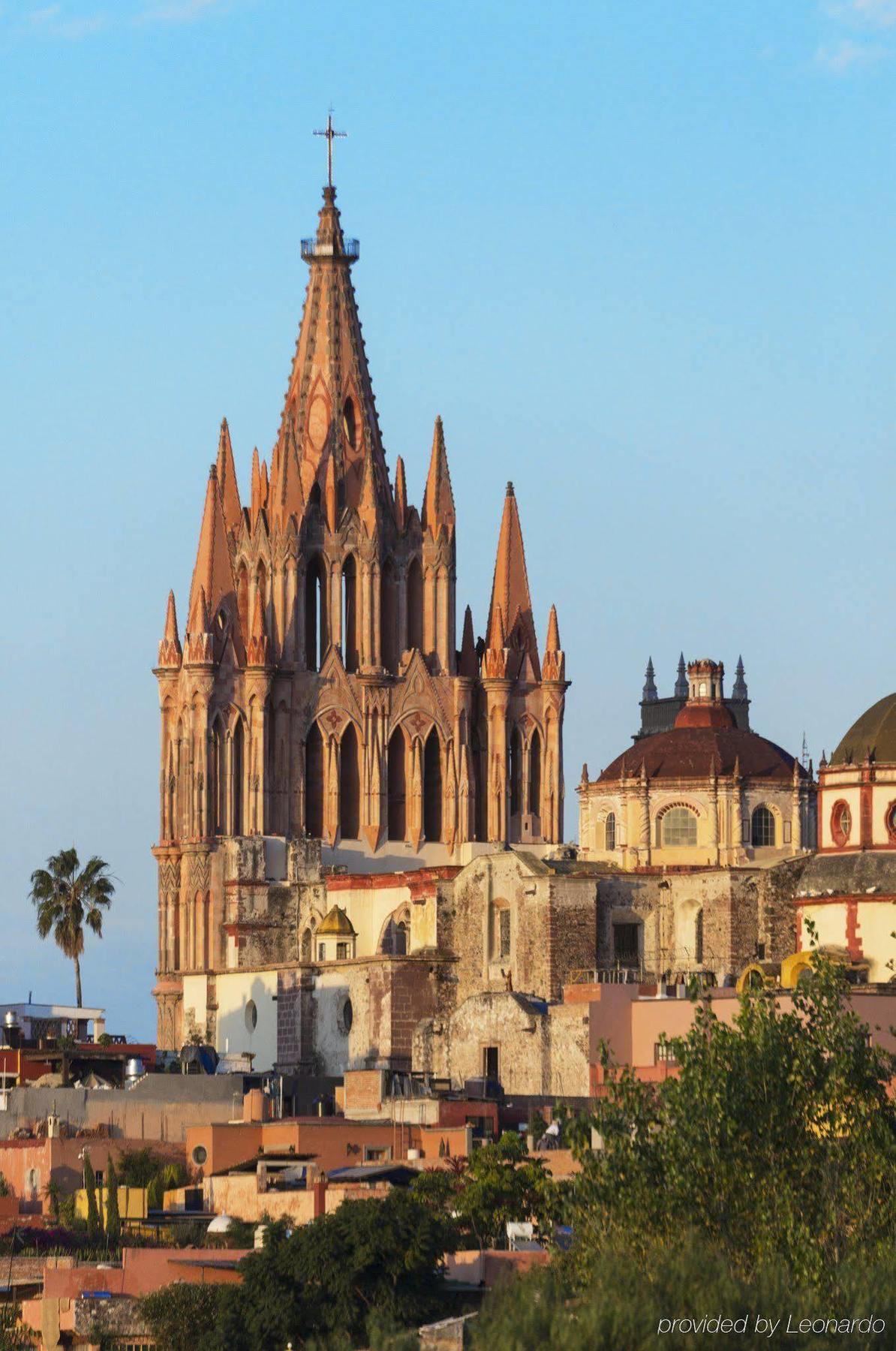 Rosewood San Miguel Hotel San Miguel de Allende Exterior photo