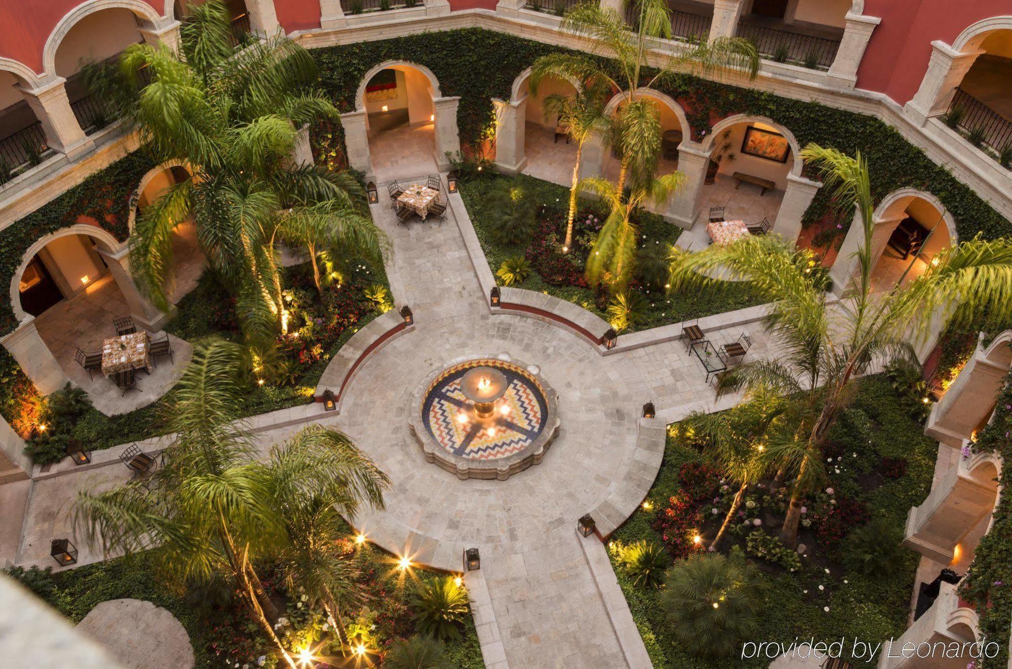 Rosewood San Miguel Hotel San Miguel de Allende Exterior photo