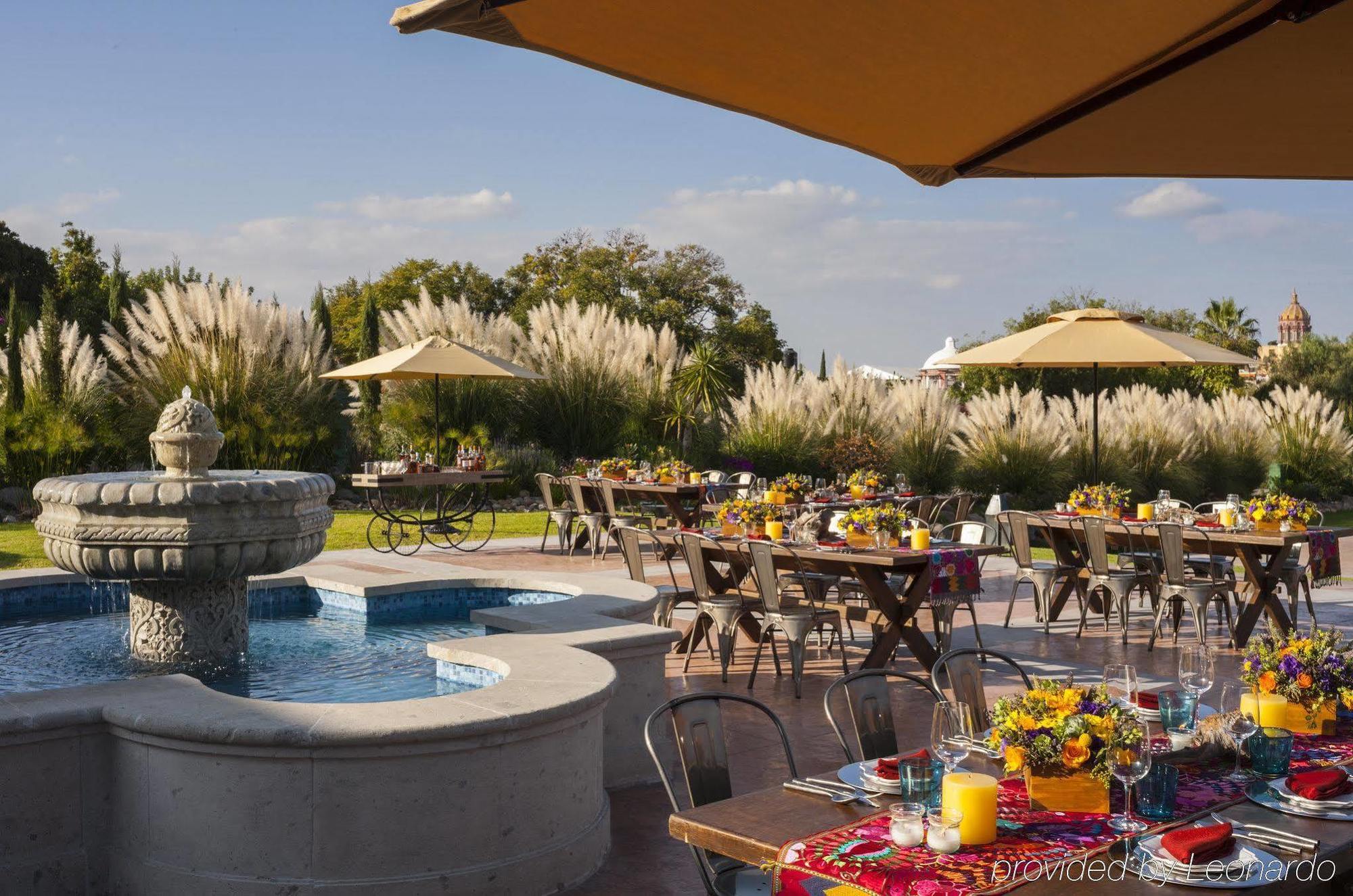 Rosewood San Miguel Hotel San Miguel de Allende Exterior photo