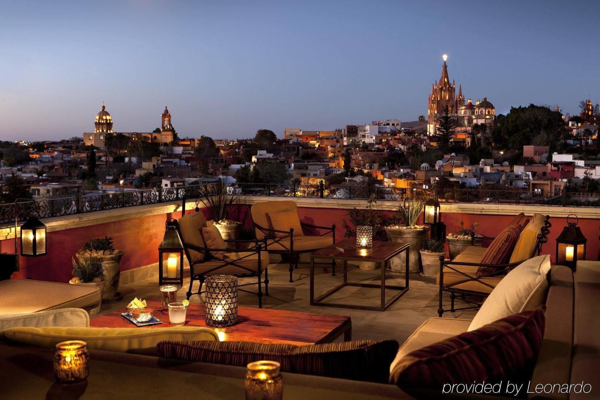 Rosewood San Miguel Hotel San Miguel de Allende Exterior photo