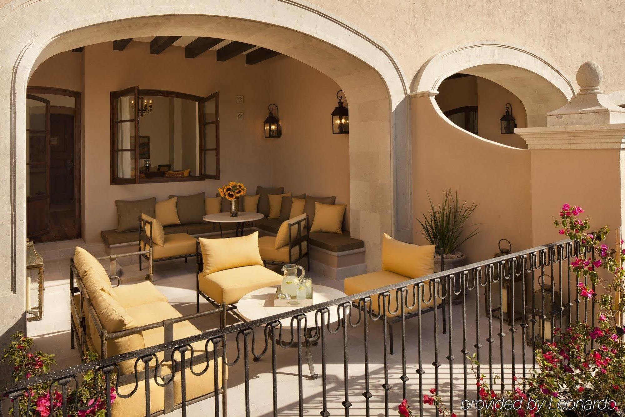 Rosewood San Miguel Hotel San Miguel de Allende Exterior photo