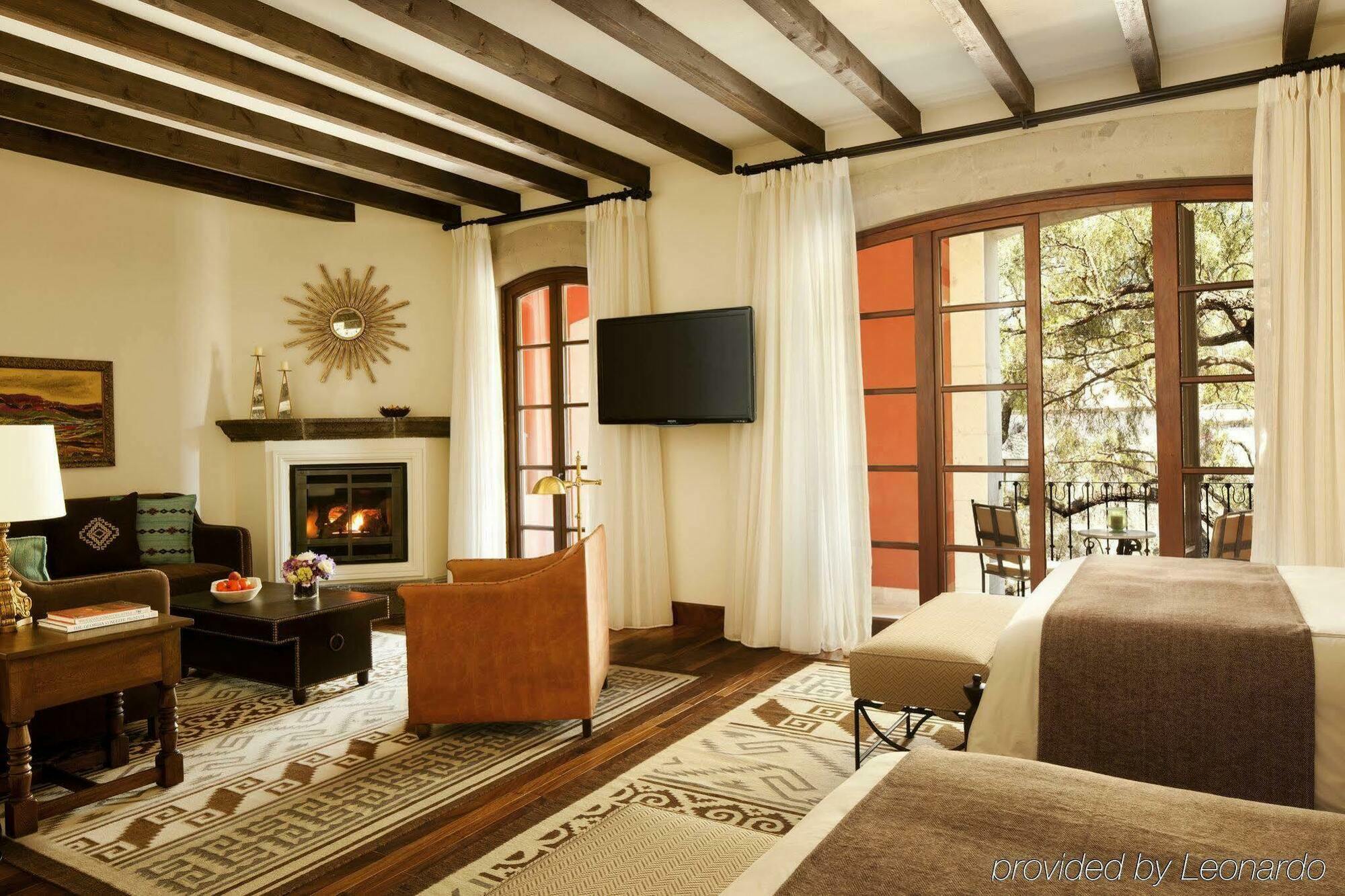 Rosewood San Miguel Hotel San Miguel de Allende Room photo